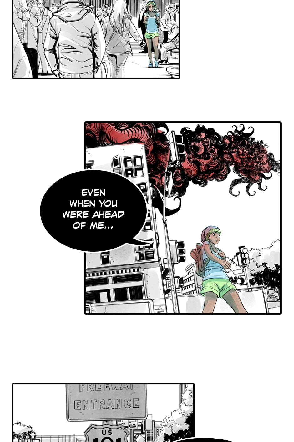 Mabataki Chapter 20 page 2 - 