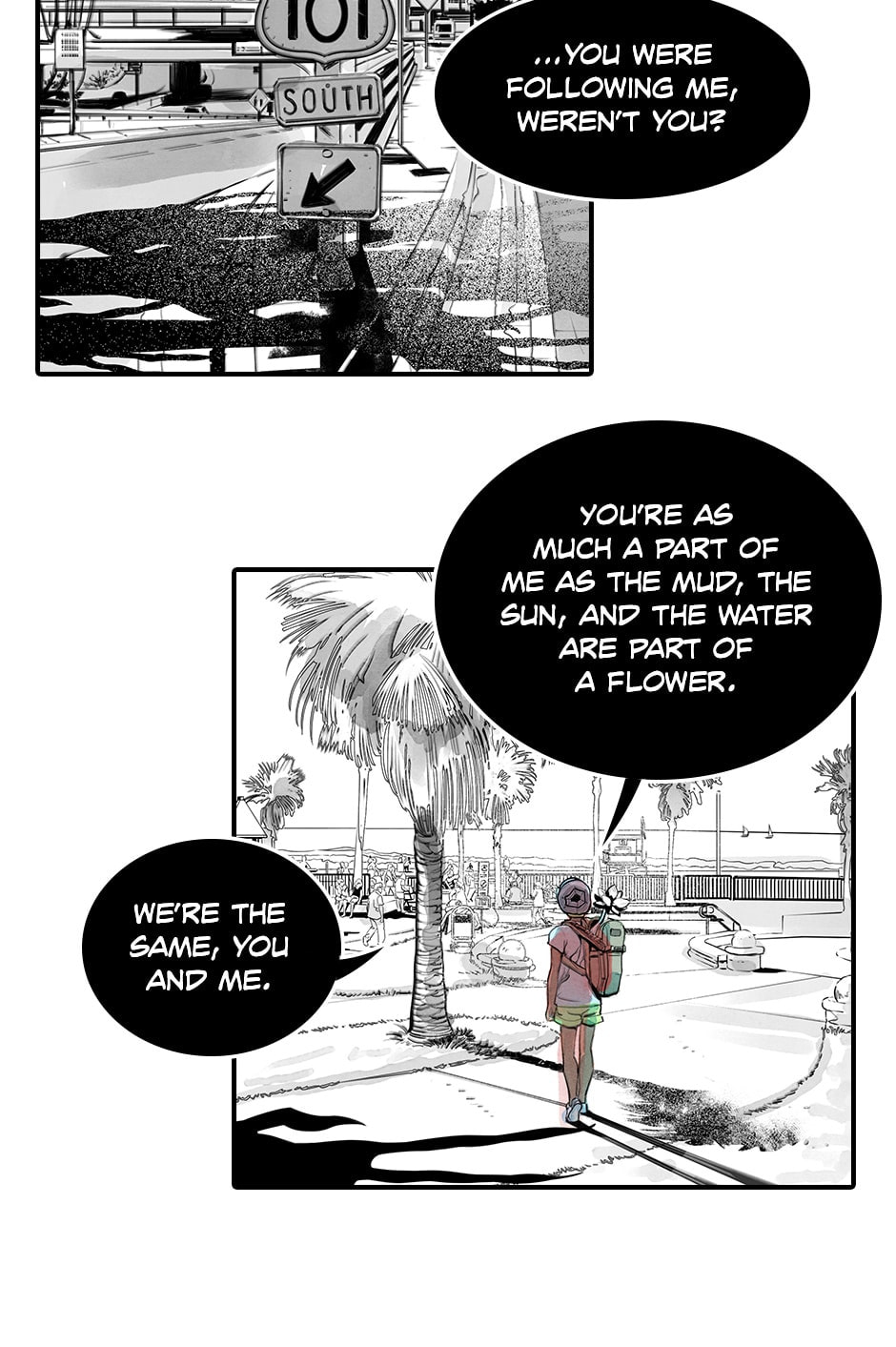 Mabataki Chapter 20 page 3 - 