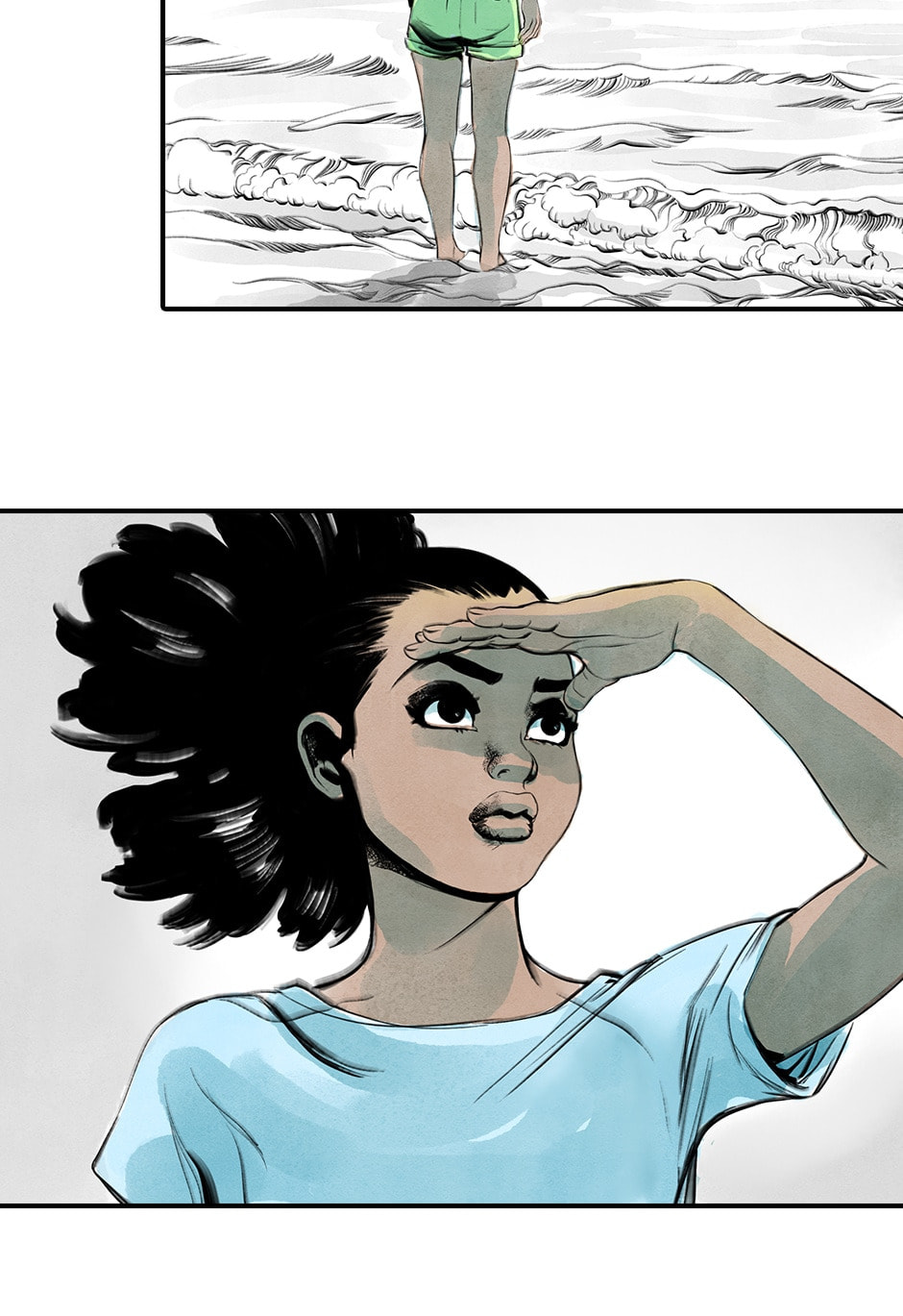 Mabataki Chapter 20 page 6 - 