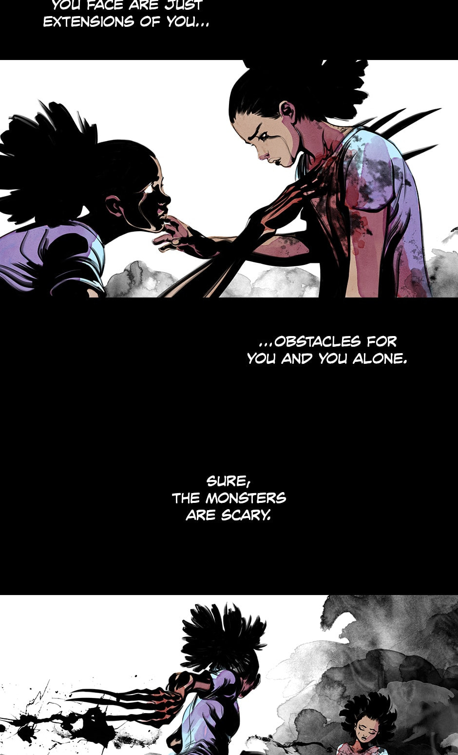 Mabataki Chapter 21 page 15 - 