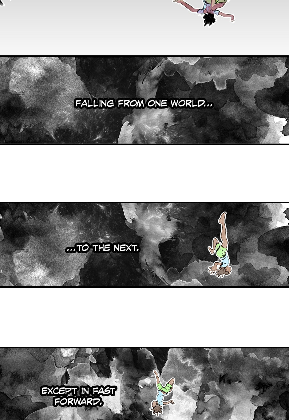 Mabataki Chapter 21 page 18 - 