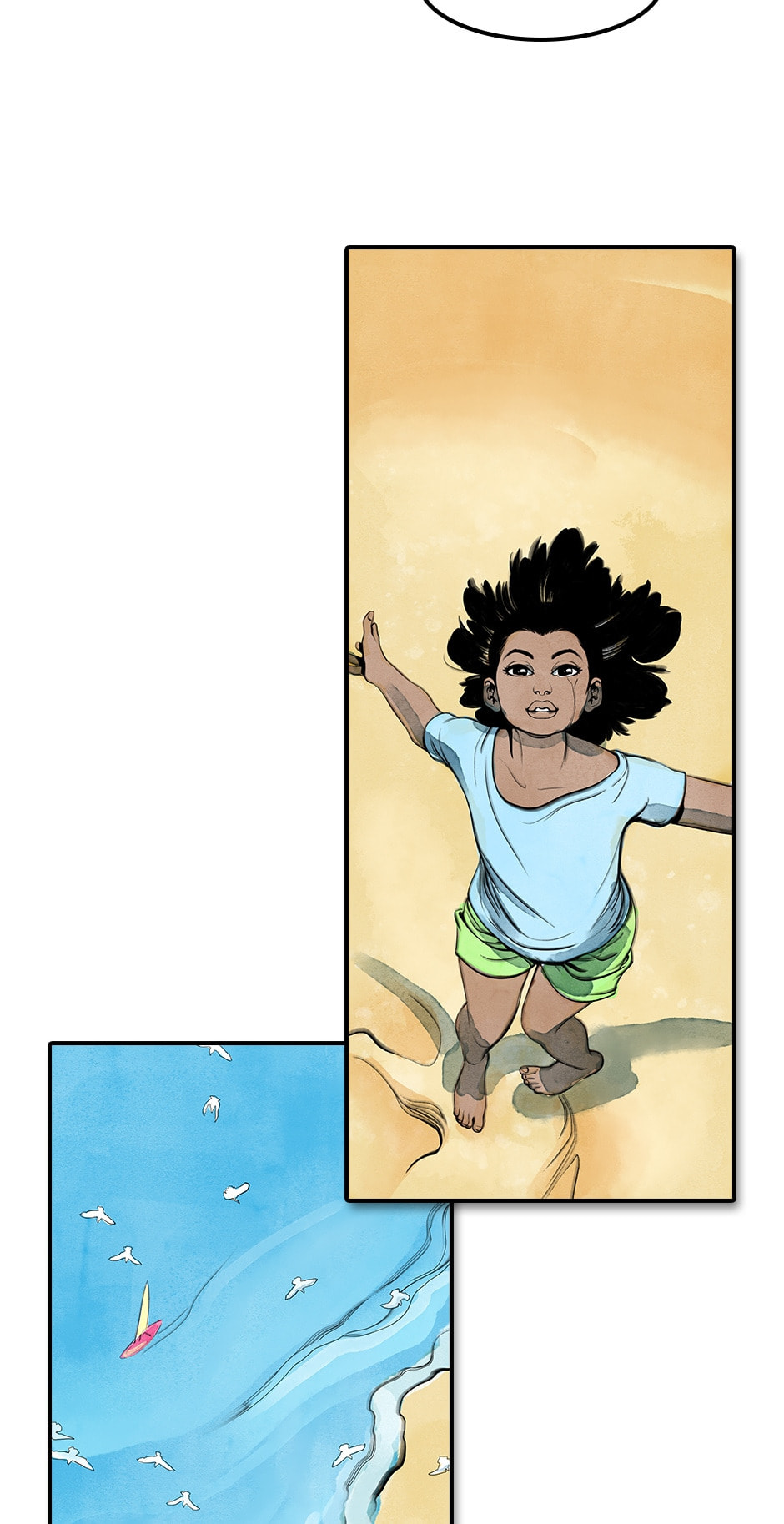 Mabataki Chapter 21 page 23 - 