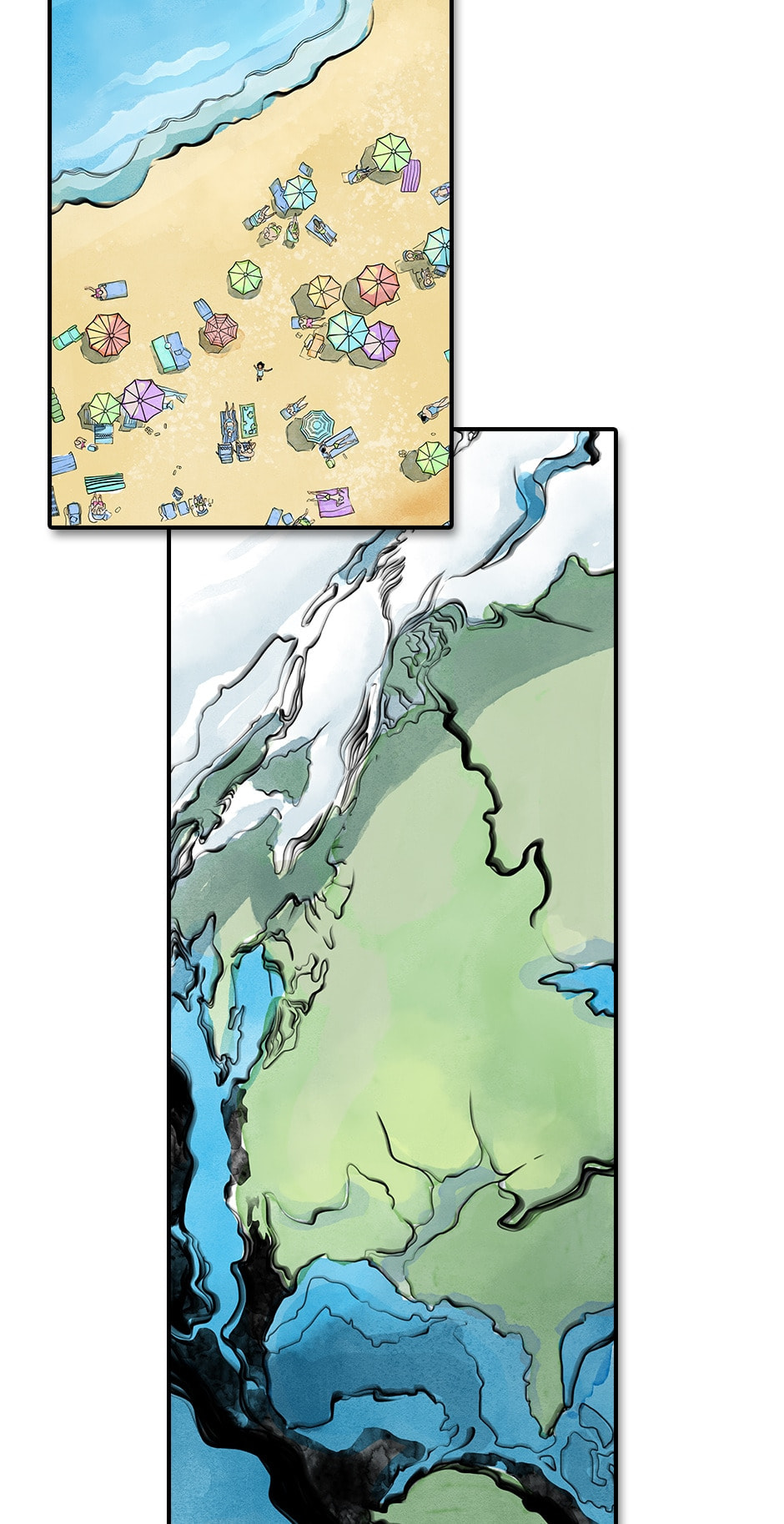 Mabataki Chapter 21 page 24 - 