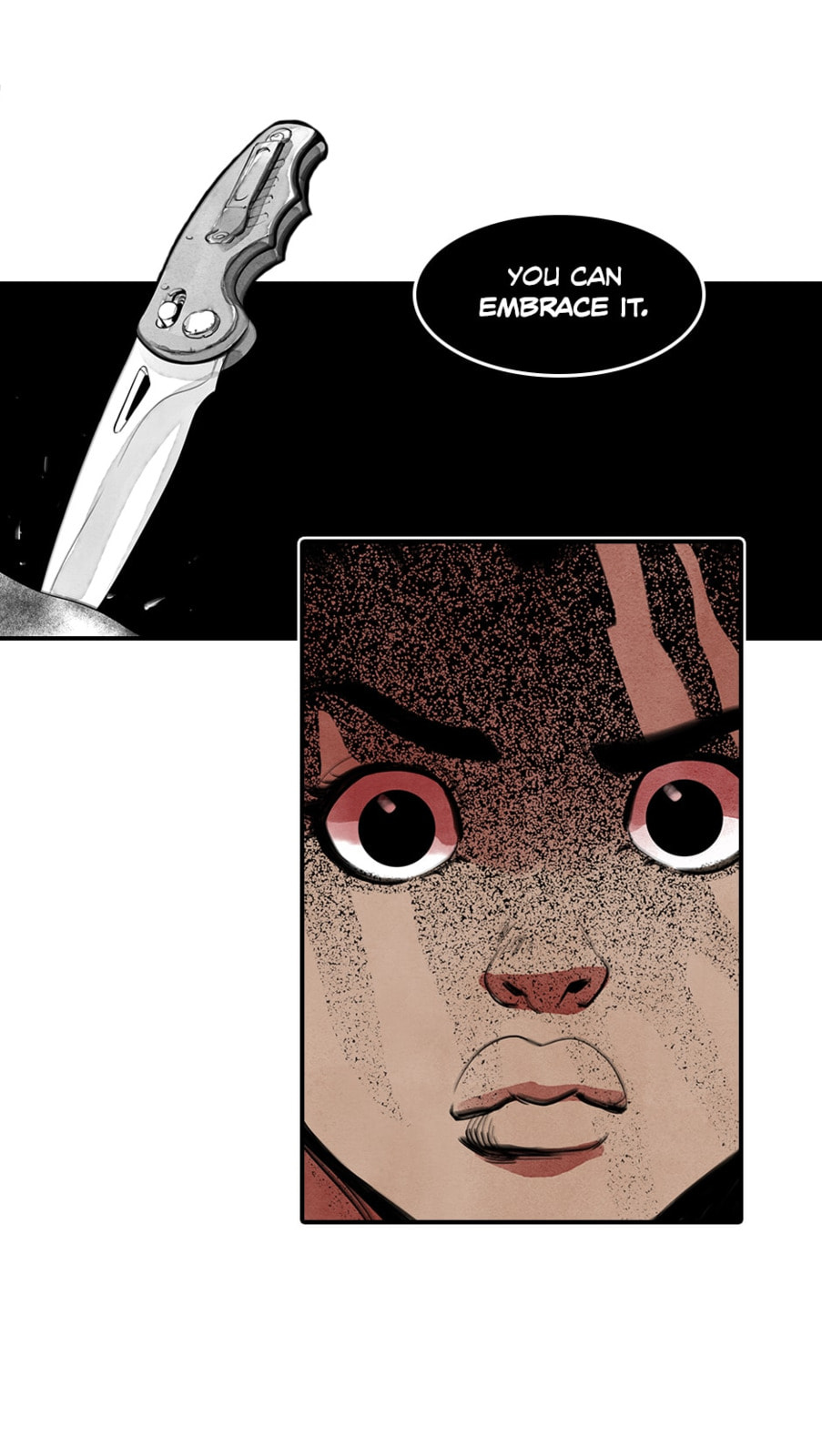 Mabataki Chapter 21 page 4 - 