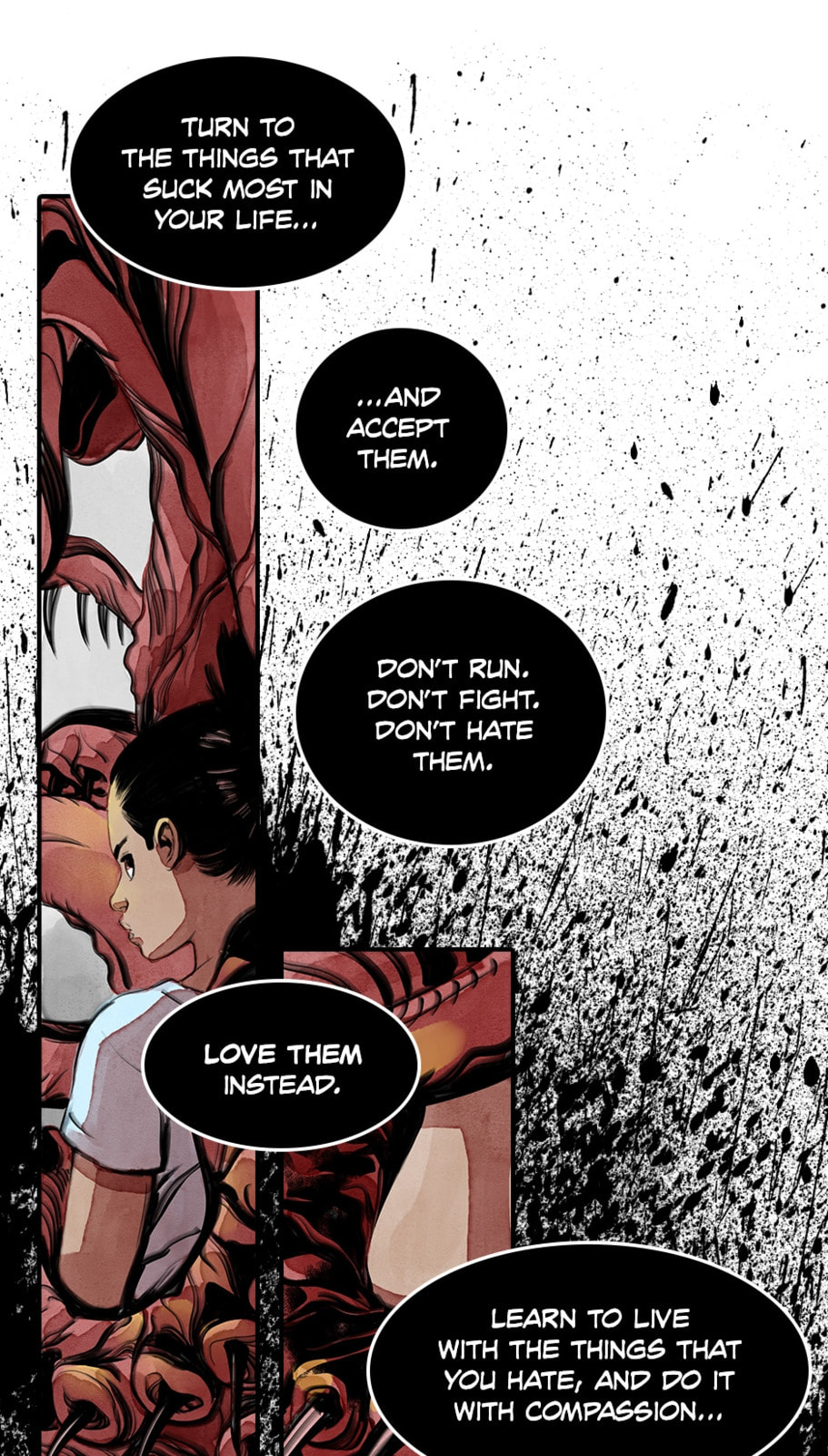 Mabataki Chapter 21 page 5 - 