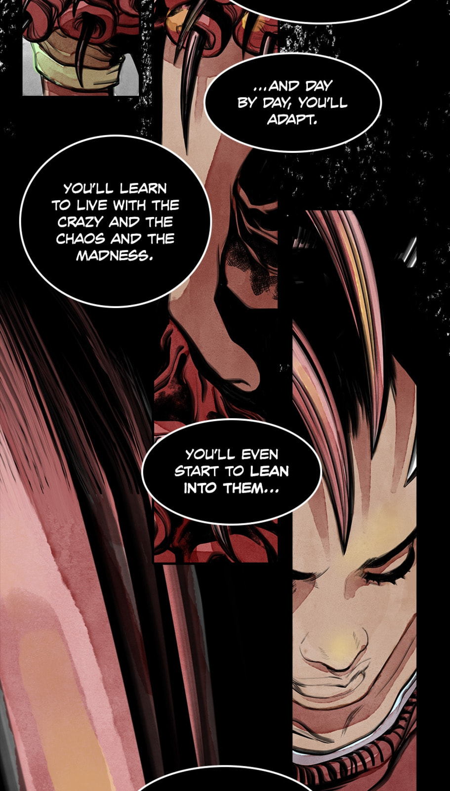 Mabataki Chapter 21 page 6 - 