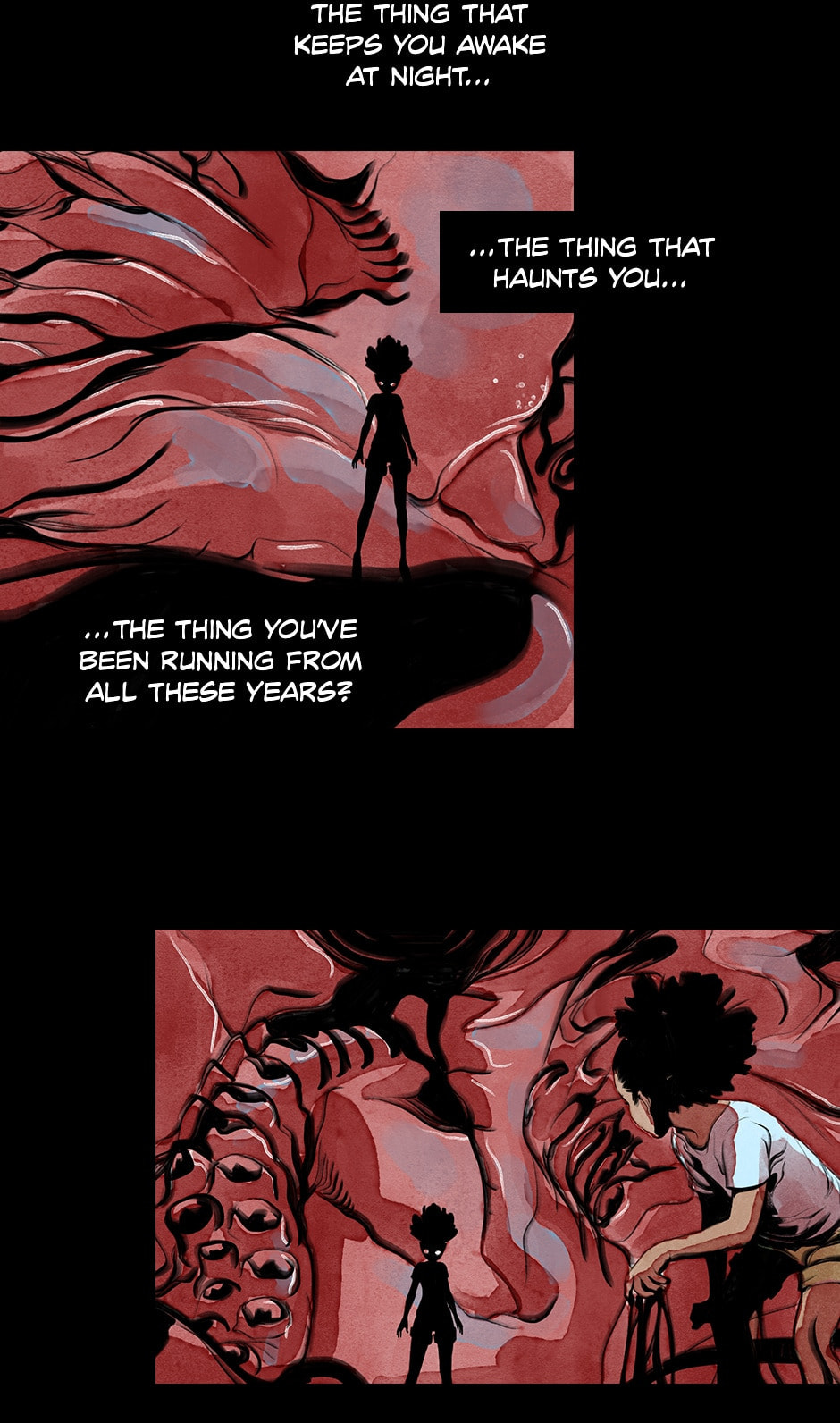 Mabataki Chapter 21 page 10 - 