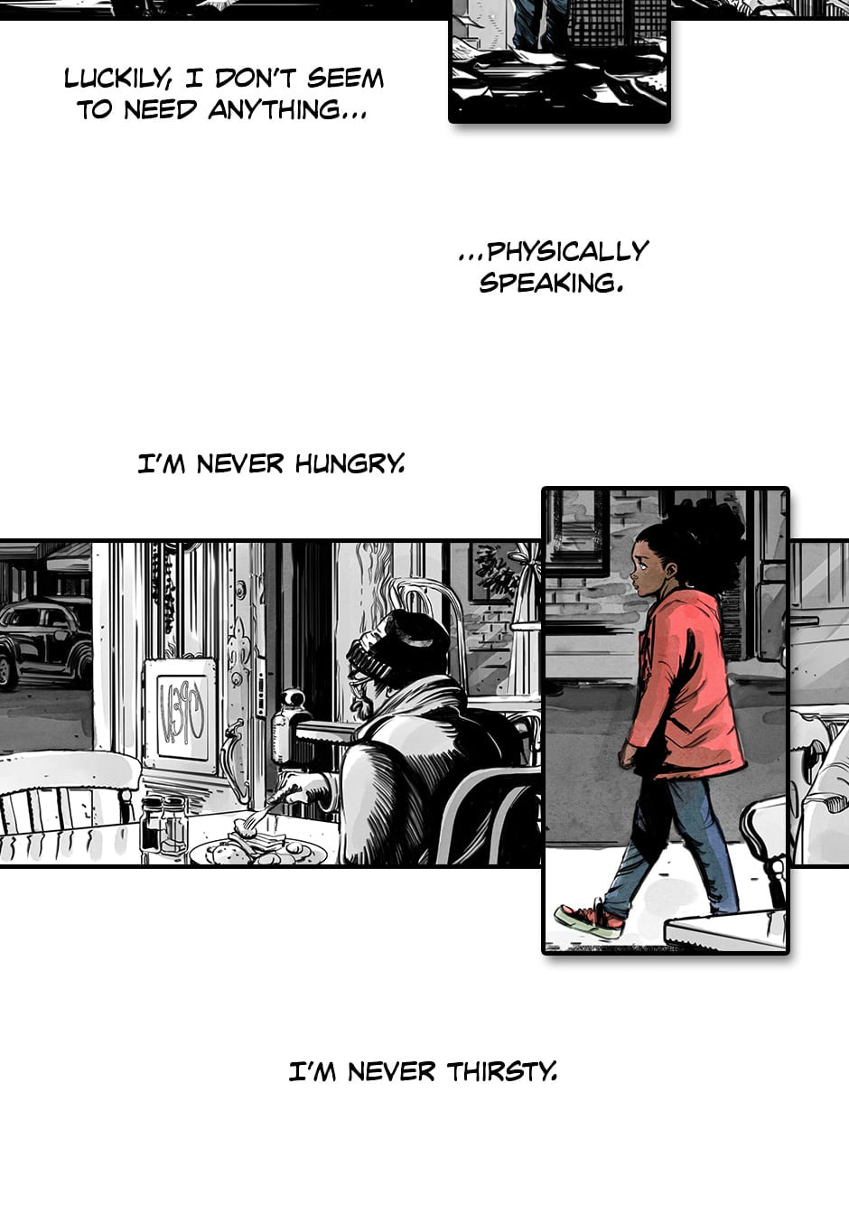 Mabataki Chapter 9 page 2 - 