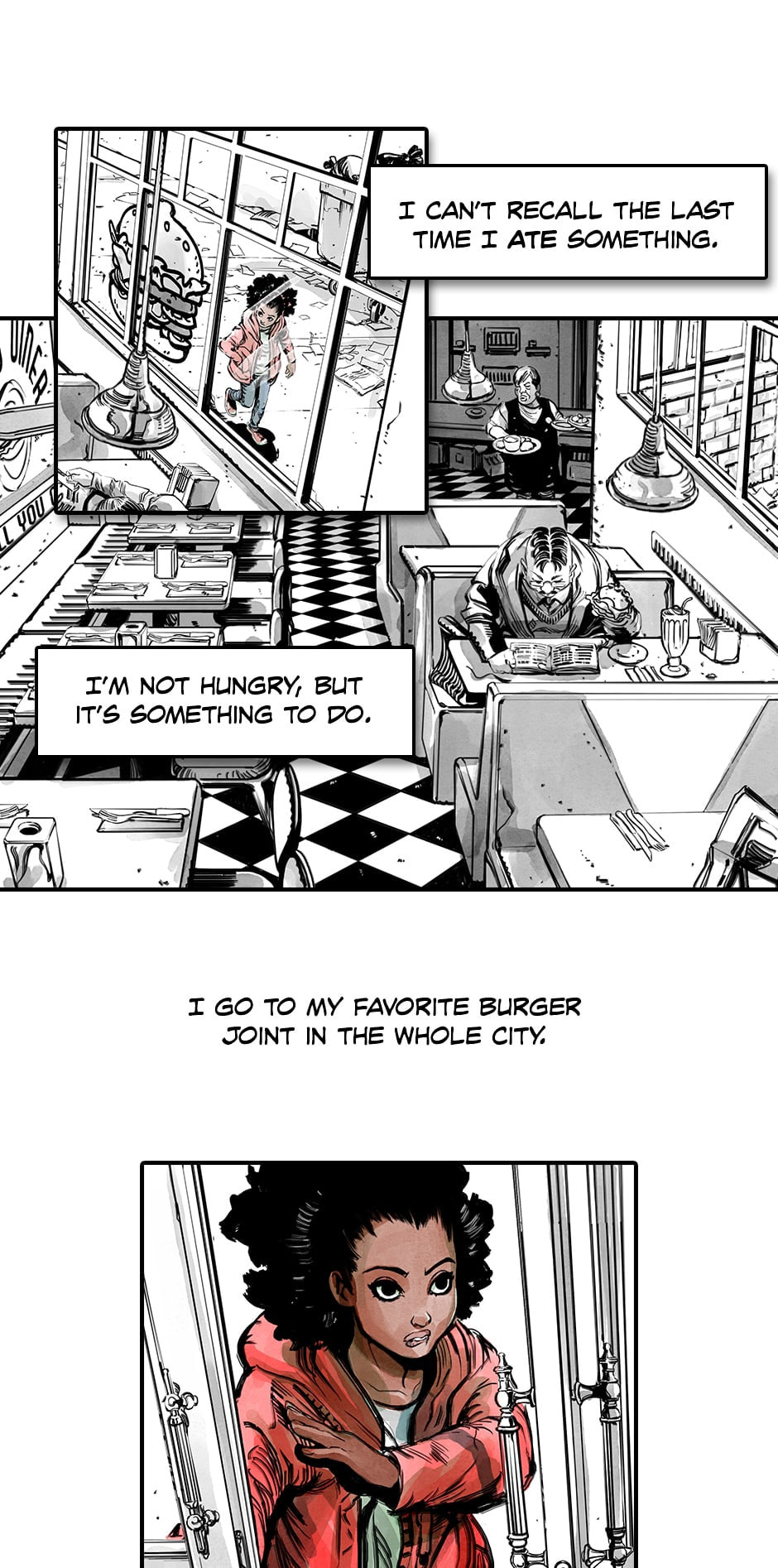 Mabataki Chapter 9 page 12 - 