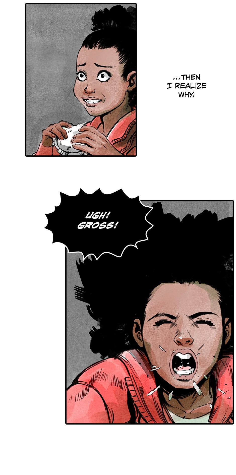 Mabataki Chapter 9 page 14 - 