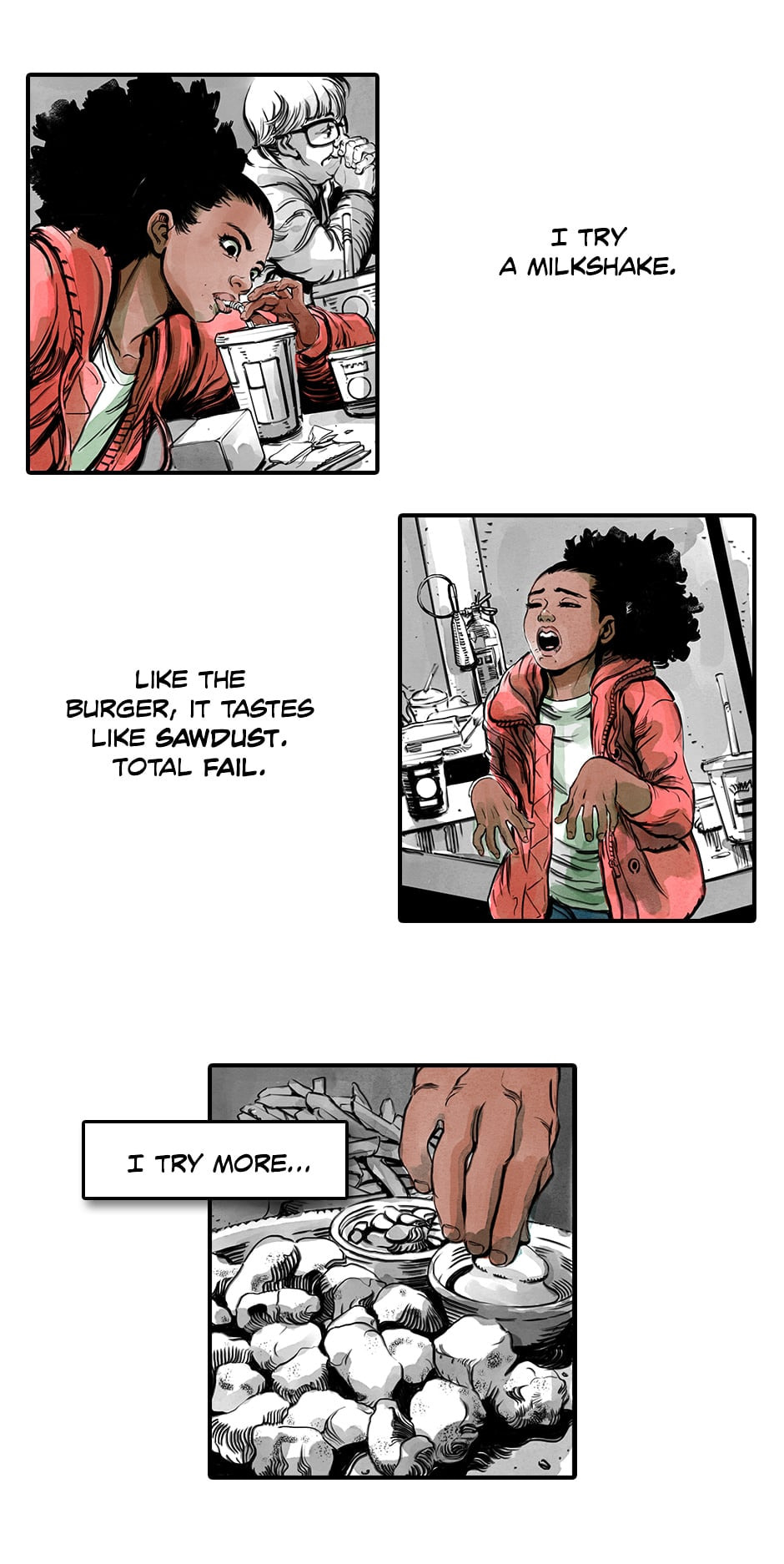 Mabataki Chapter 9 page 15 - 