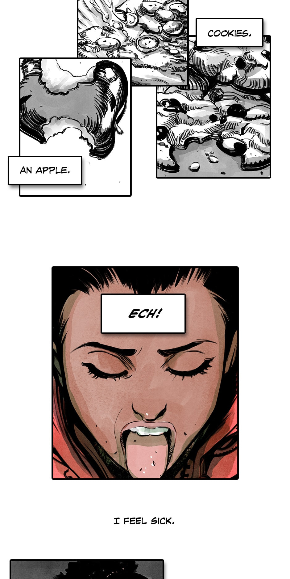 Mabataki Chapter 9 page 17 - 