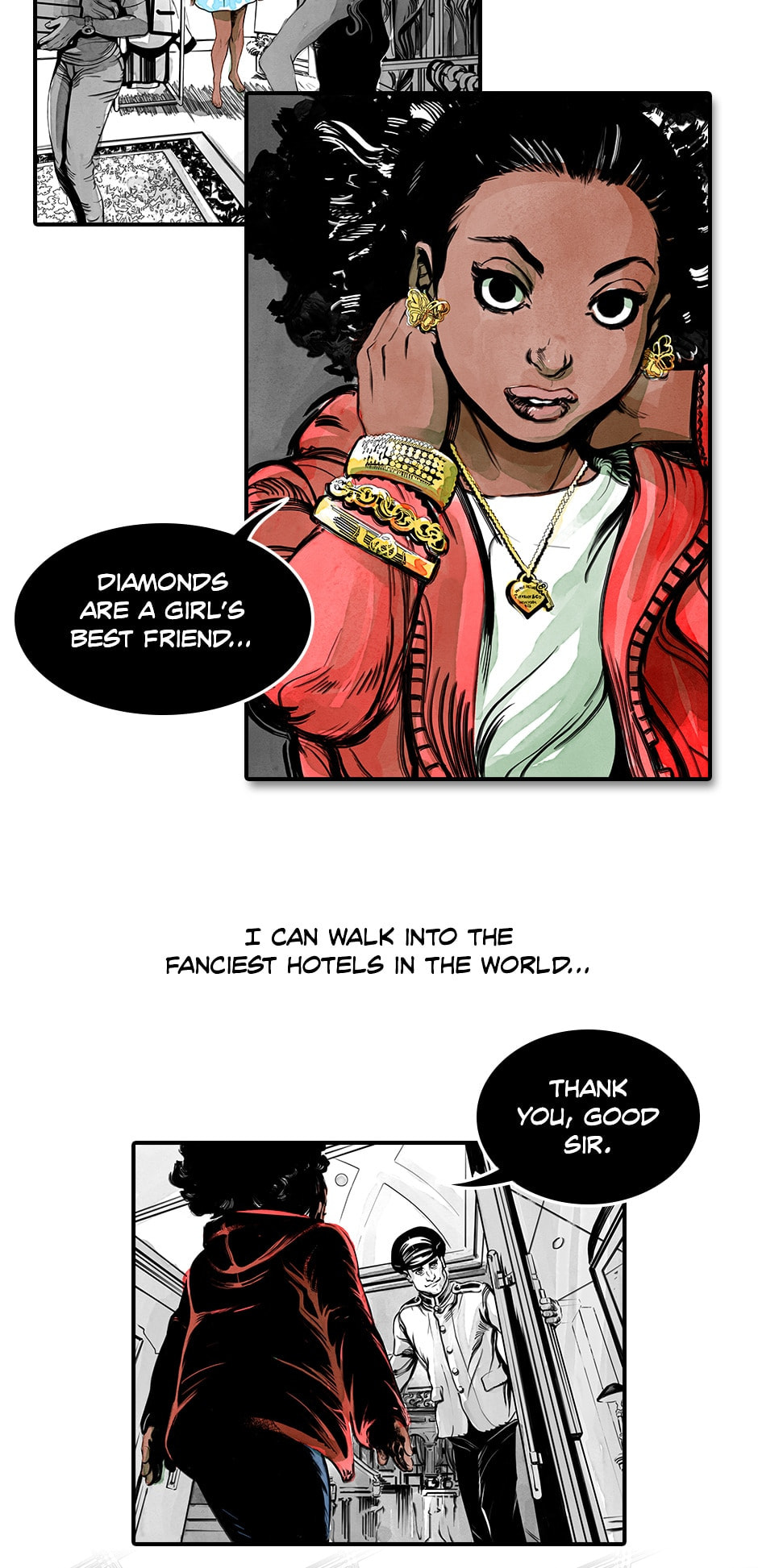 Mabataki Chapter 9 page 9 - 
