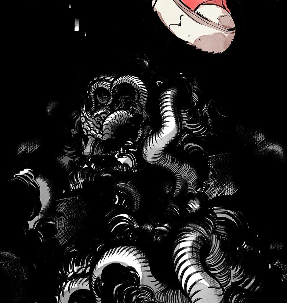 Mabataki Chapter 0 page 11 - 