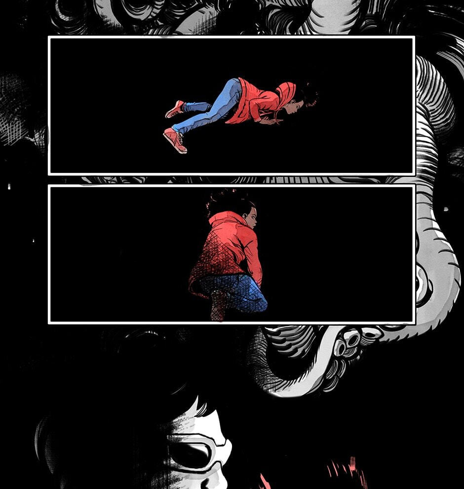 Mabataki Chapter 0 page 12 - 