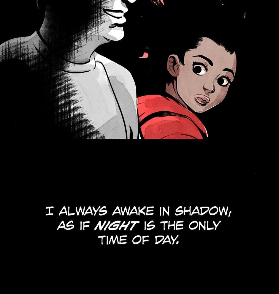 Mabataki Chapter 0 page 13 - 