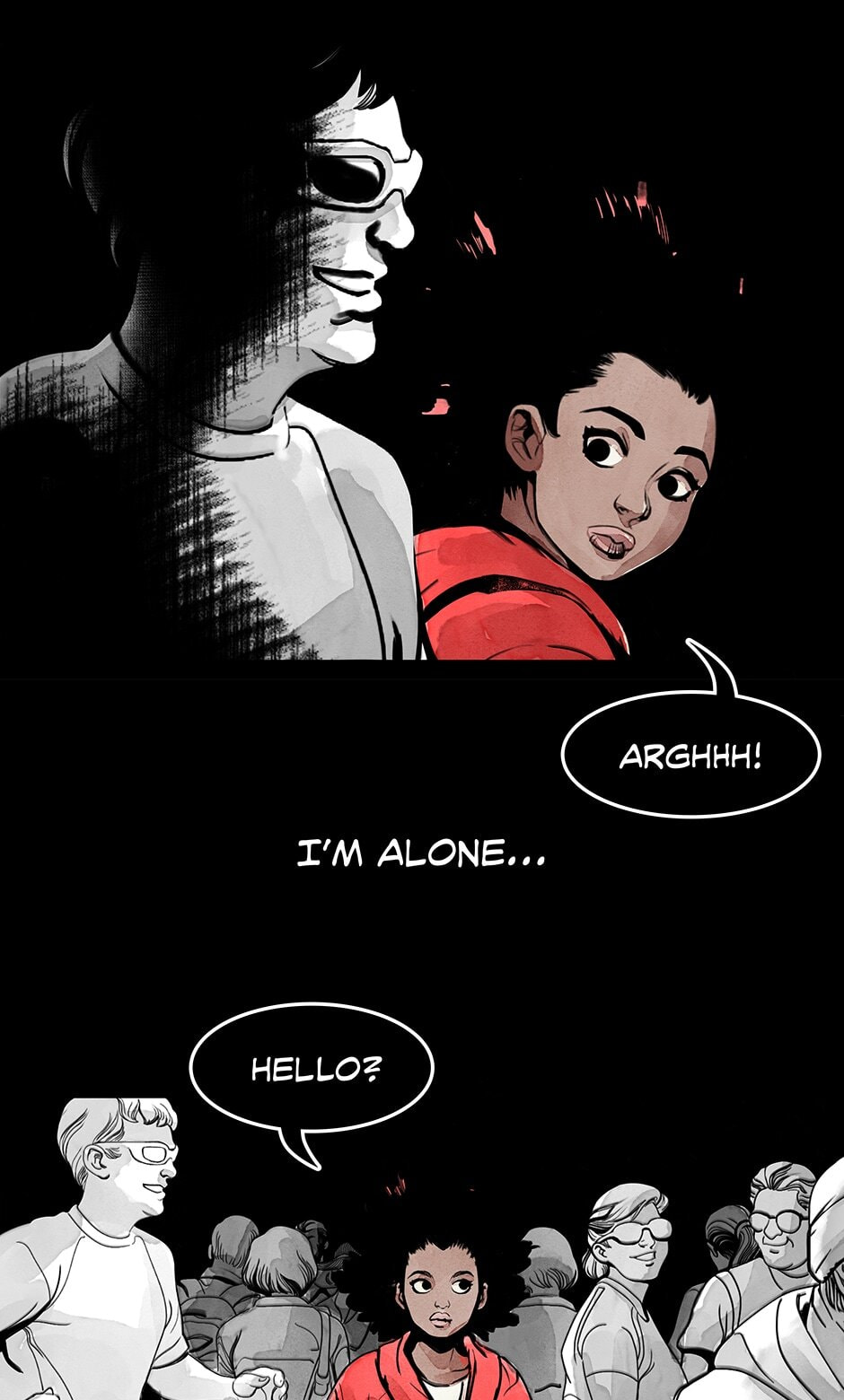 Mabataki Chapter 0 page 14 - 