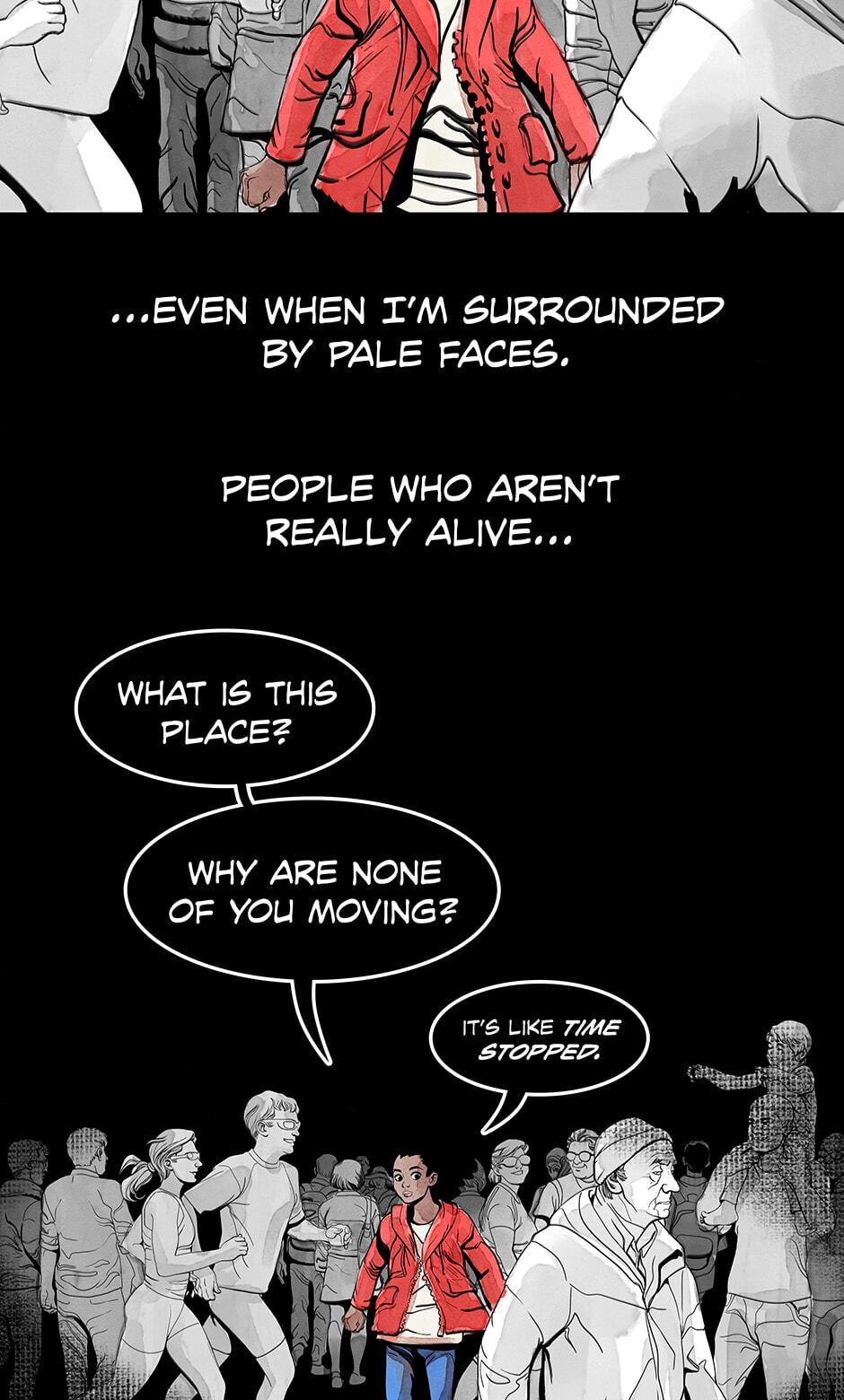 Mabataki Chapter 0 page 15 - 