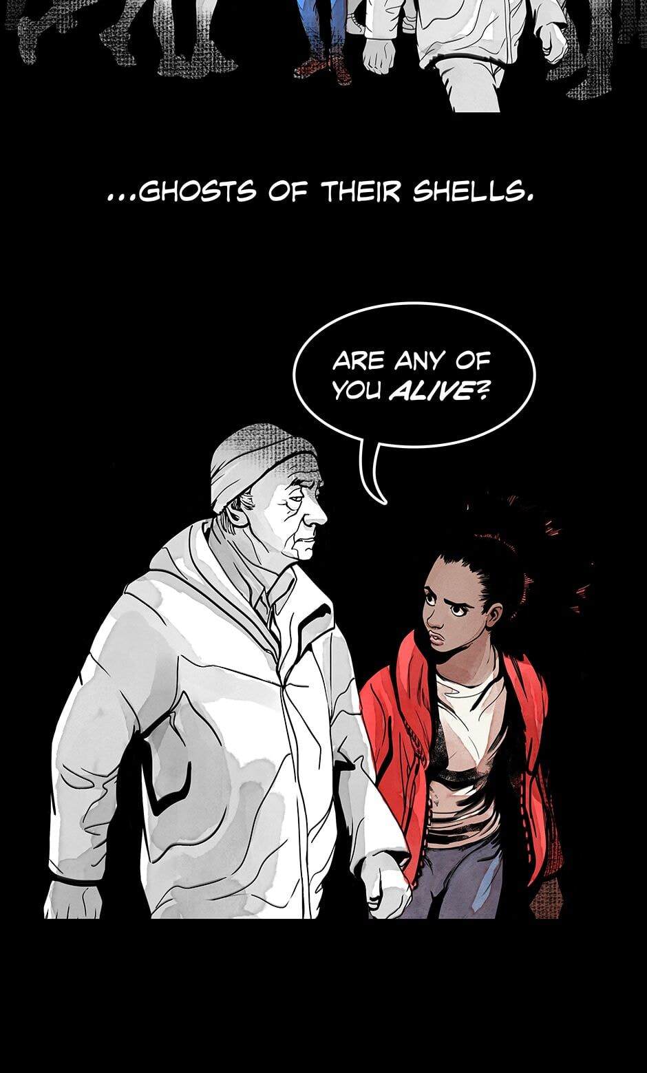 Mabataki Chapter 0 page 16 - 
