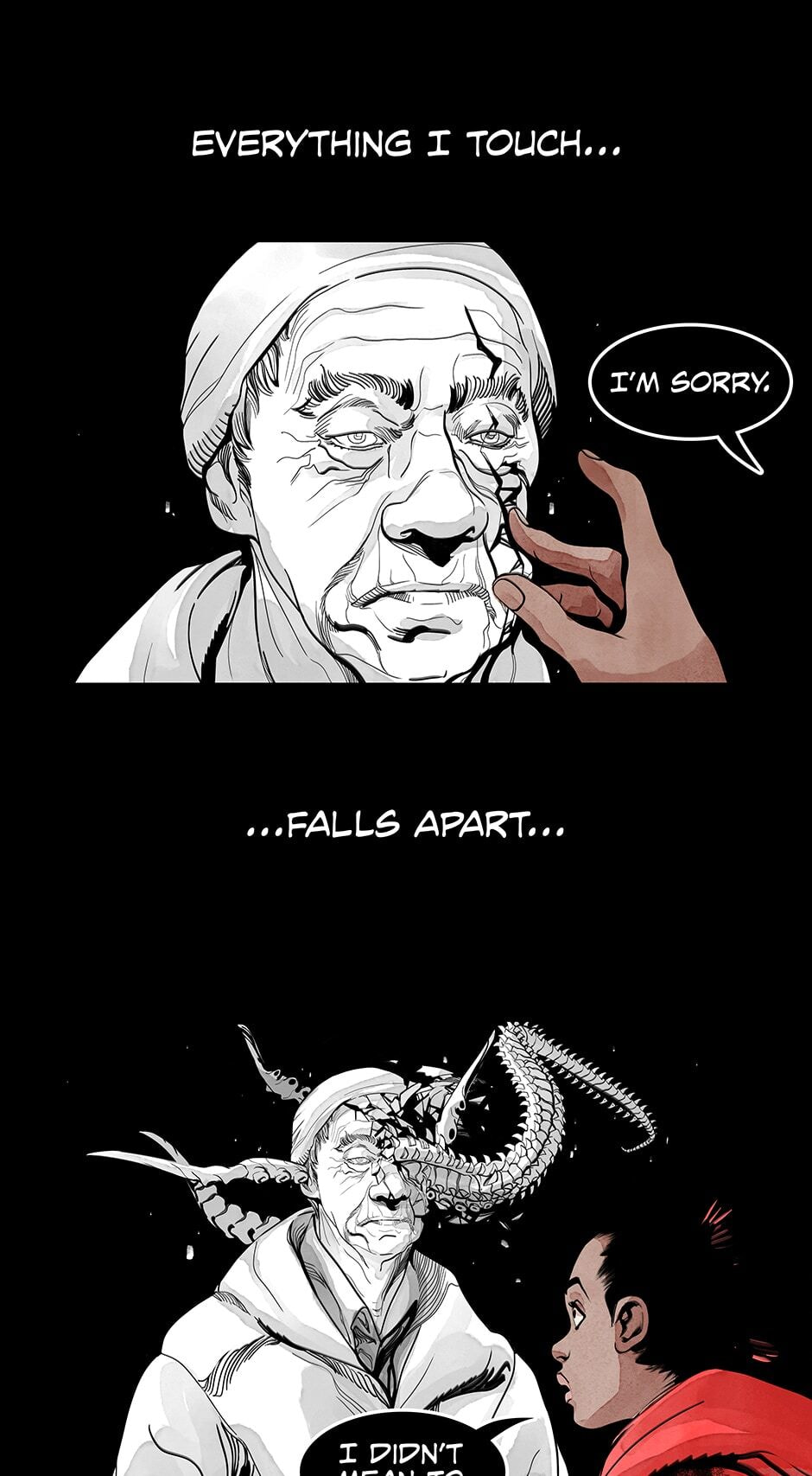 Mabataki Chapter 0 page 17 - 