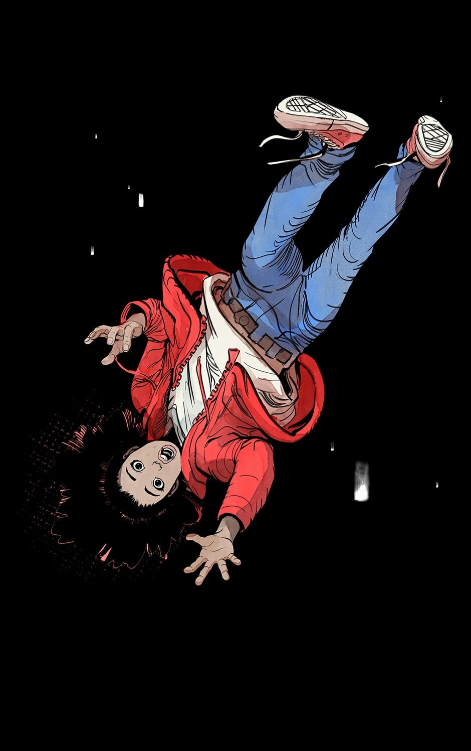 Mabataki Chapter 0 page 23 - 