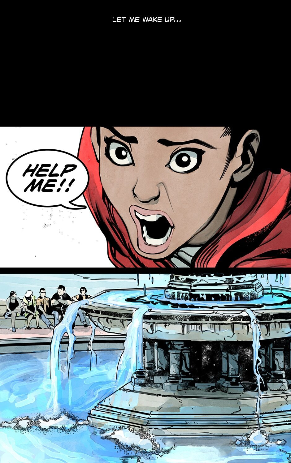 Mabataki Chapter 0 page 24 - 