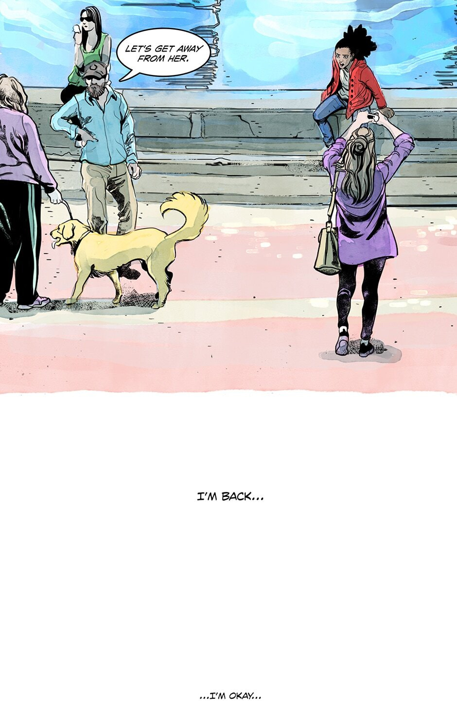 Mabataki Chapter 0 page 25 - 