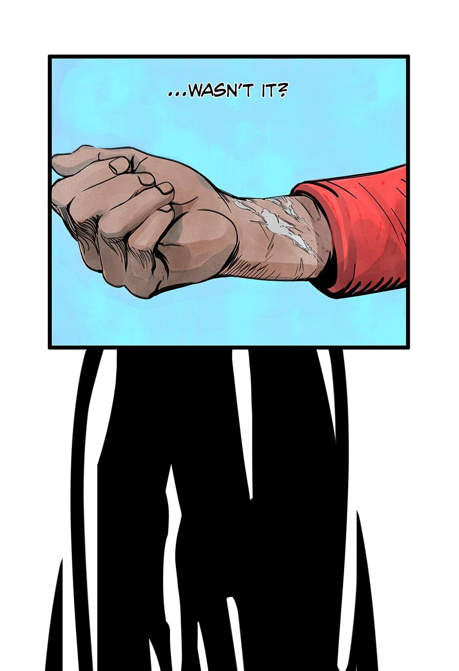 Mabataki Chapter 0 page 28 - 