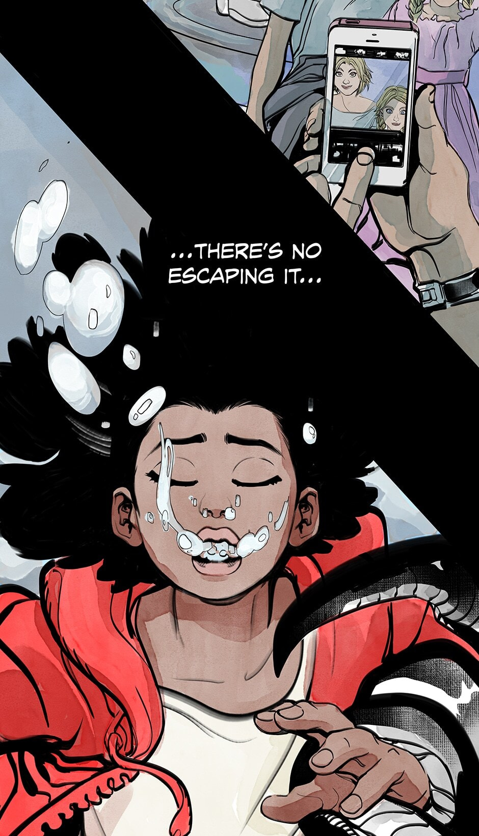Mabataki Chapter 0 page 6 - 