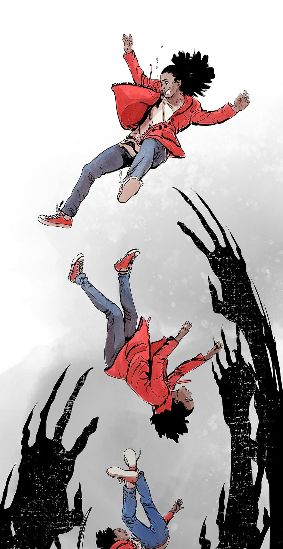 Mabataki Chapter 0 page 8 - 