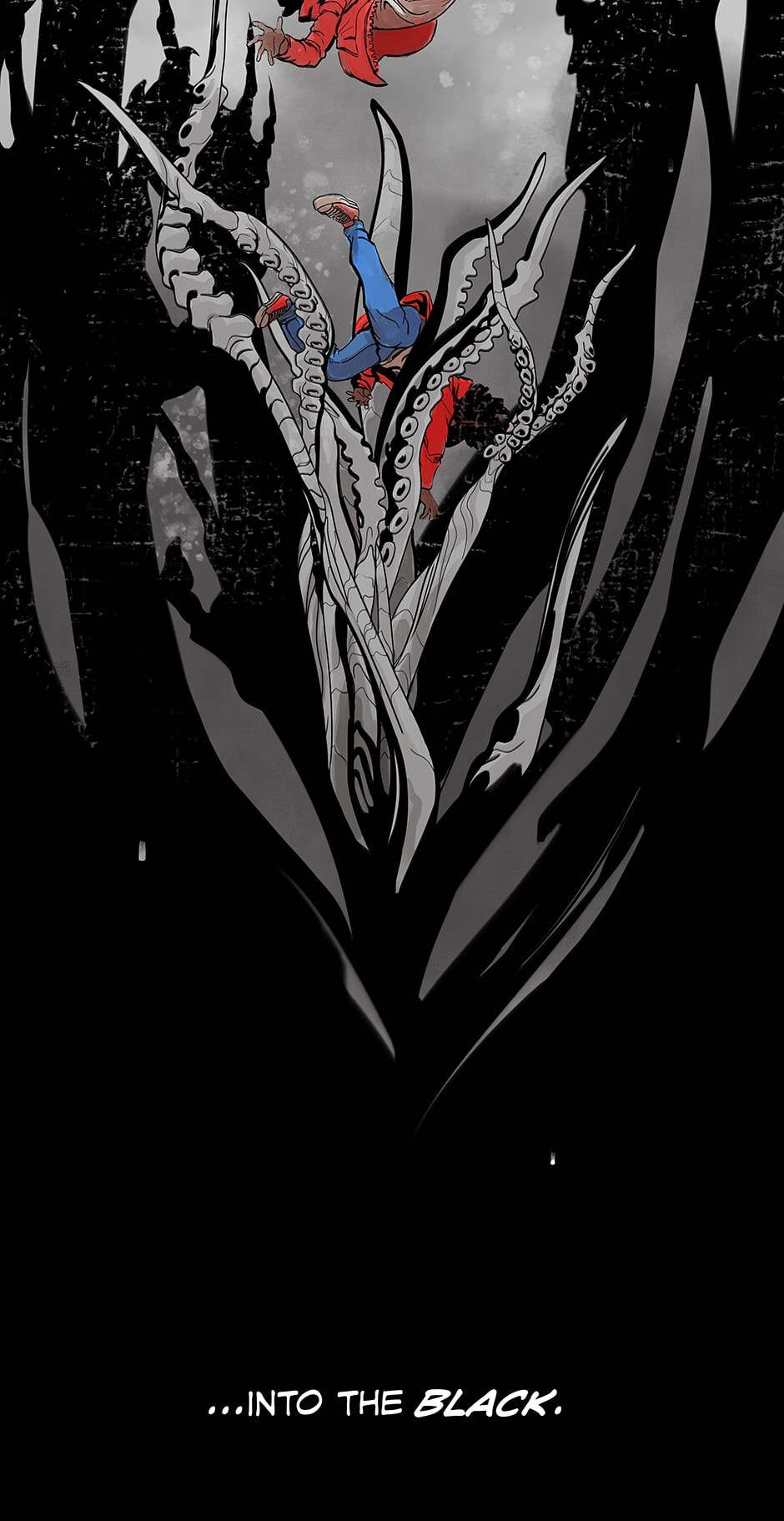 Mabataki Chapter 0 page 9 - 