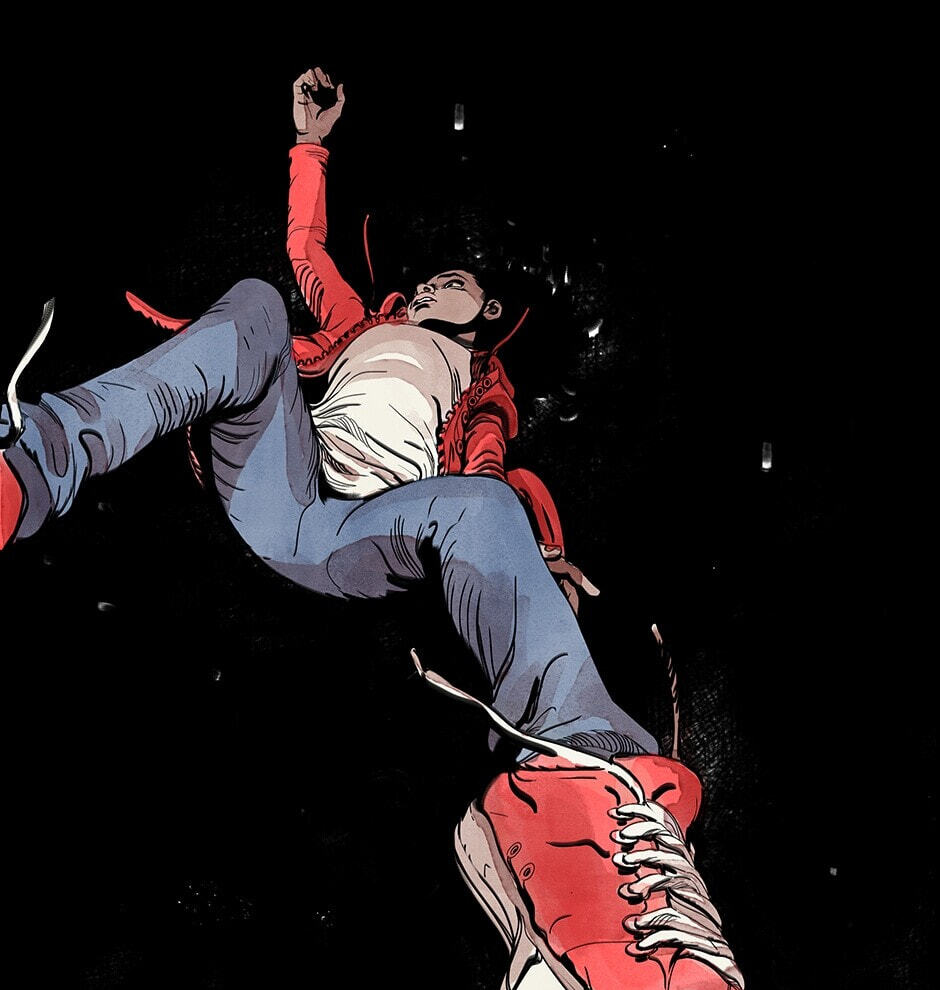 Mabataki Chapter 0 page 10 - 
