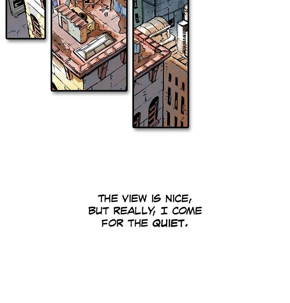 Mabataki Chapter 1 page 2 - 