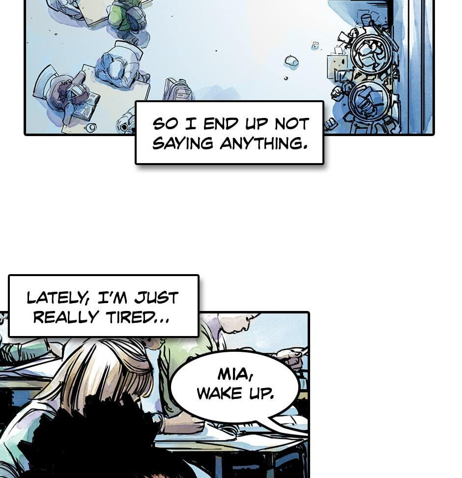 Mabataki Chapter 1 page 11 - 