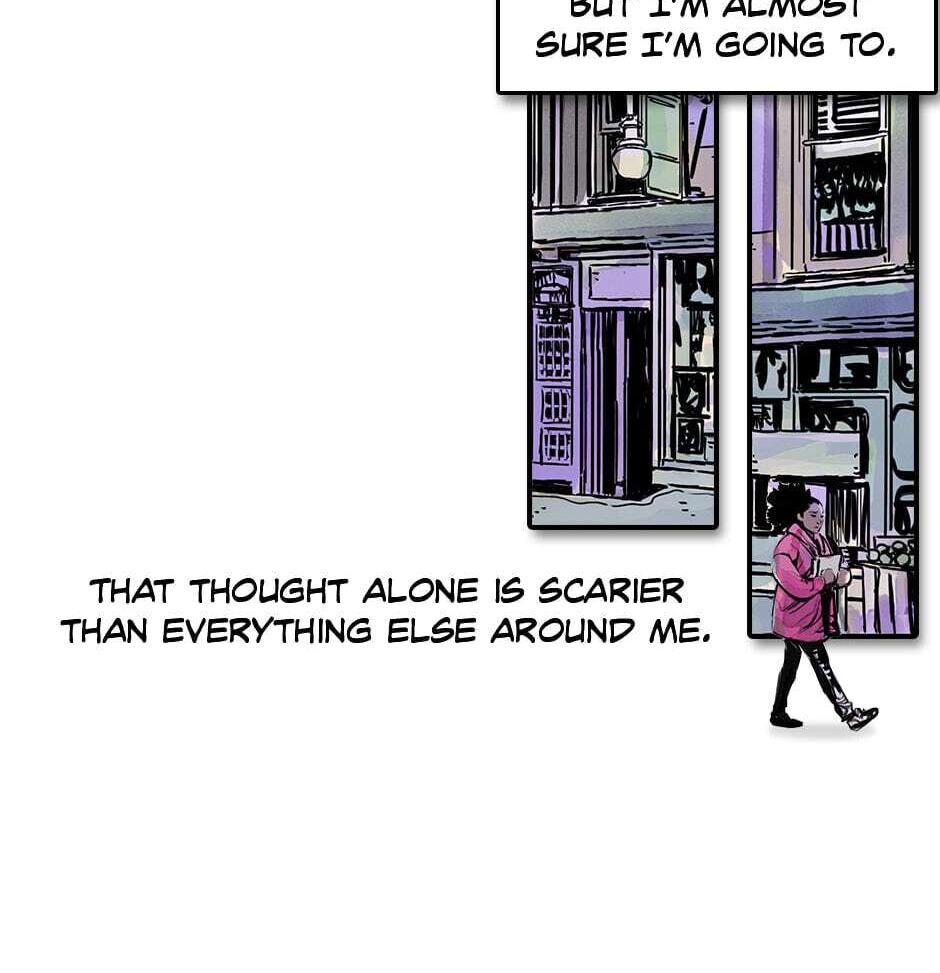Mabataki Chapter 1 page 15 - 