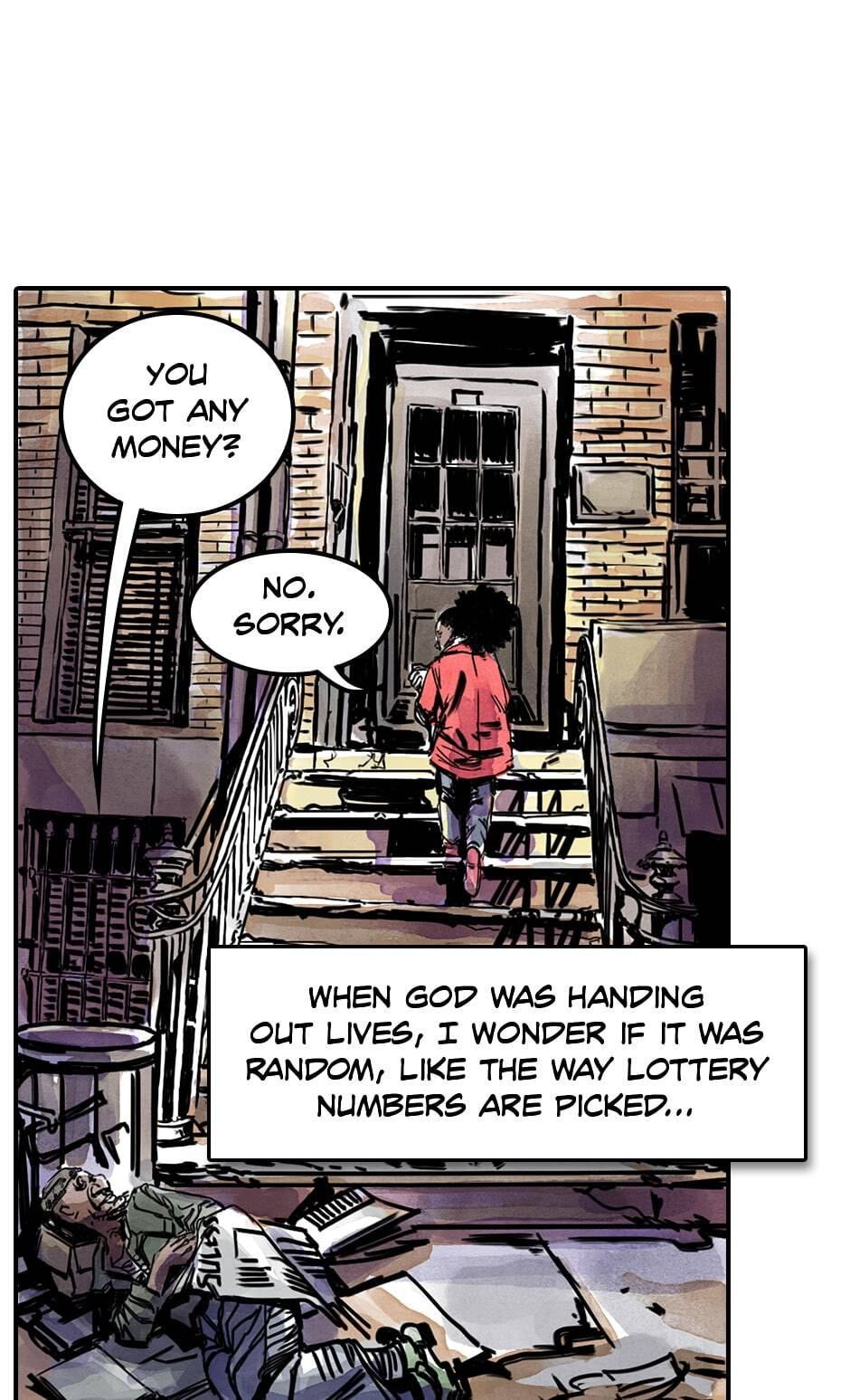 Mabataki Chapter 1 page 16 - 