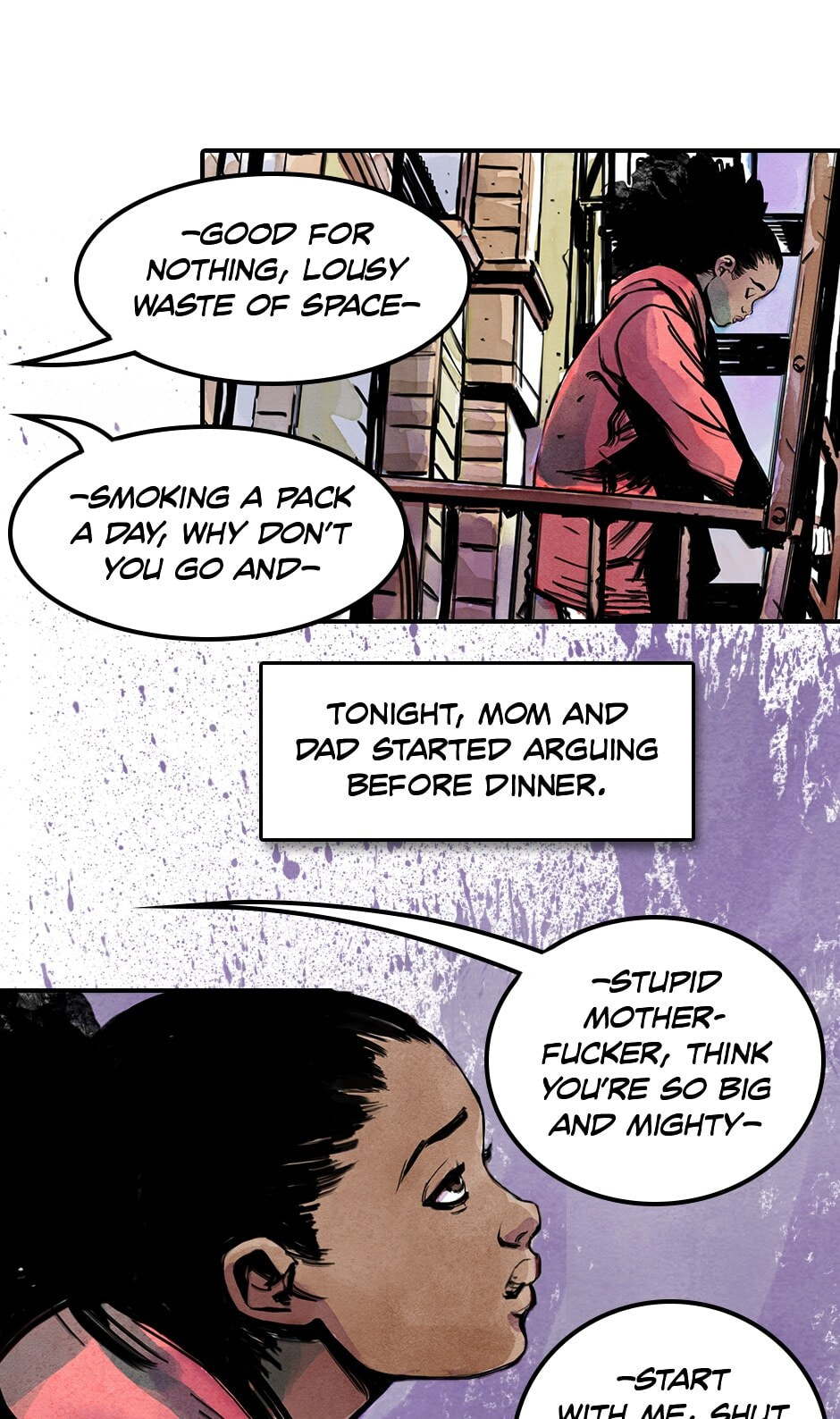 Mabataki Chapter 1 page 19 - 
