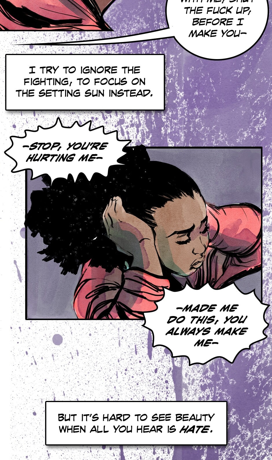 Mabataki Chapter 1 page 20 - 