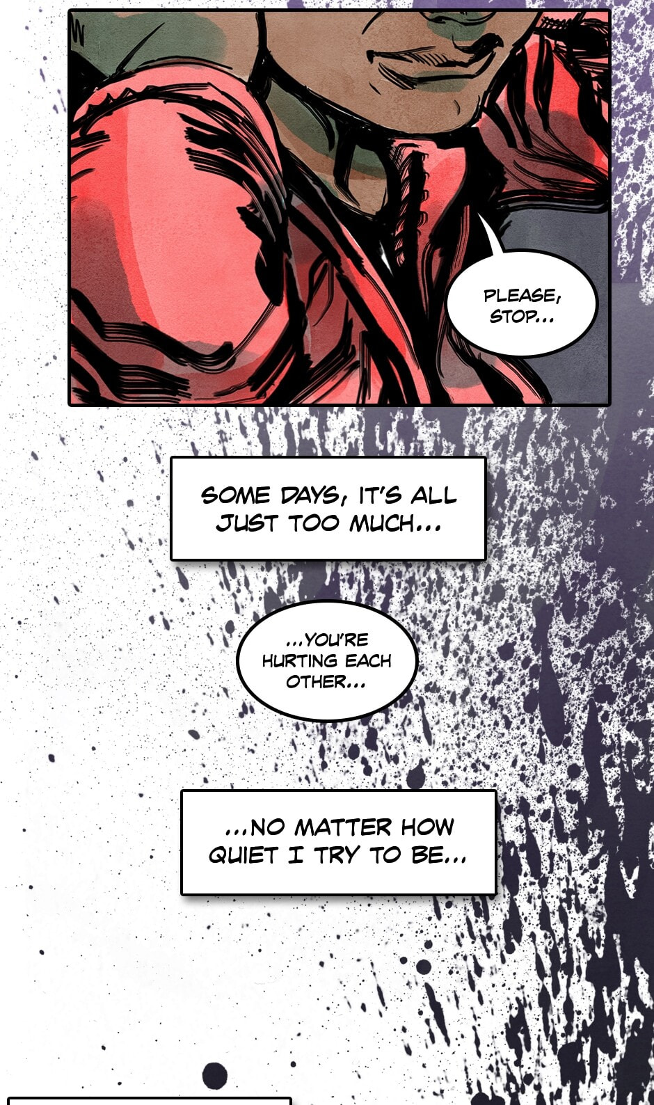 Mabataki Chapter 1 page 21 - 