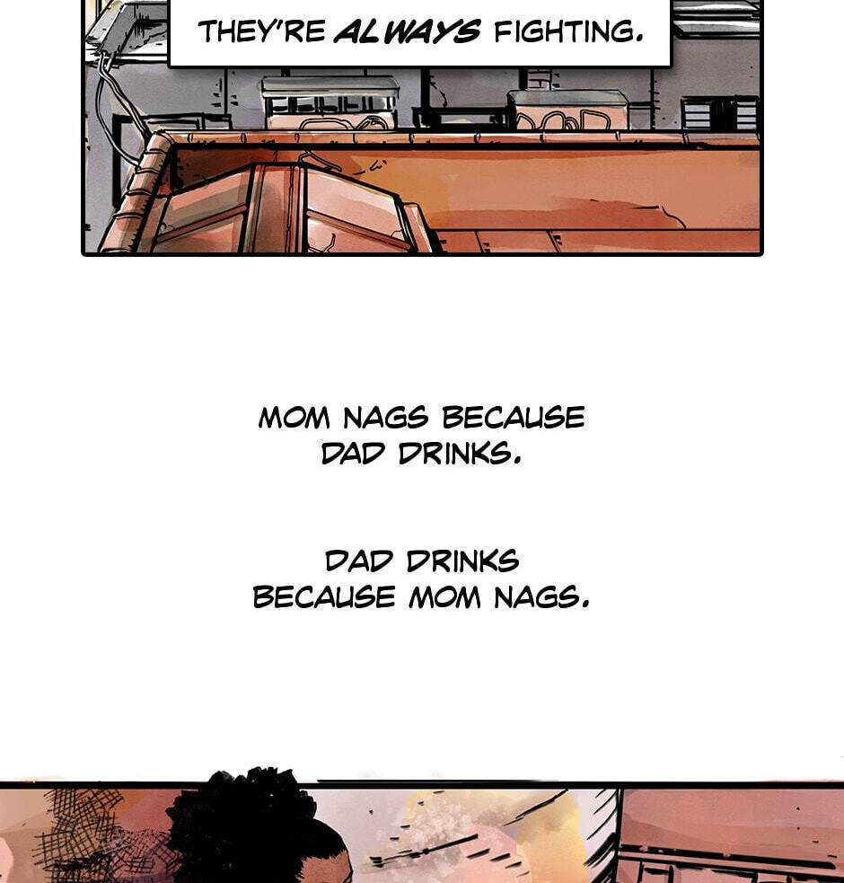 Mabataki Chapter 1 page 4 - 