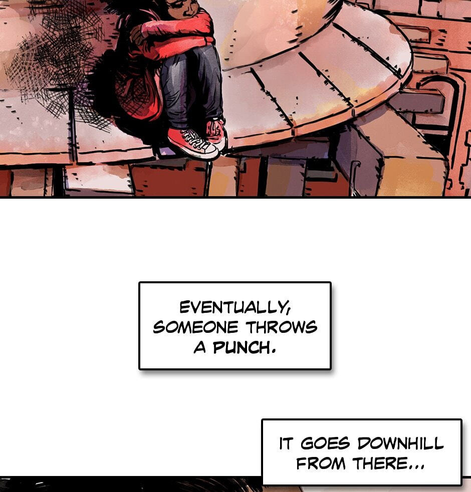 Mabataki Chapter 1 page 5 - 