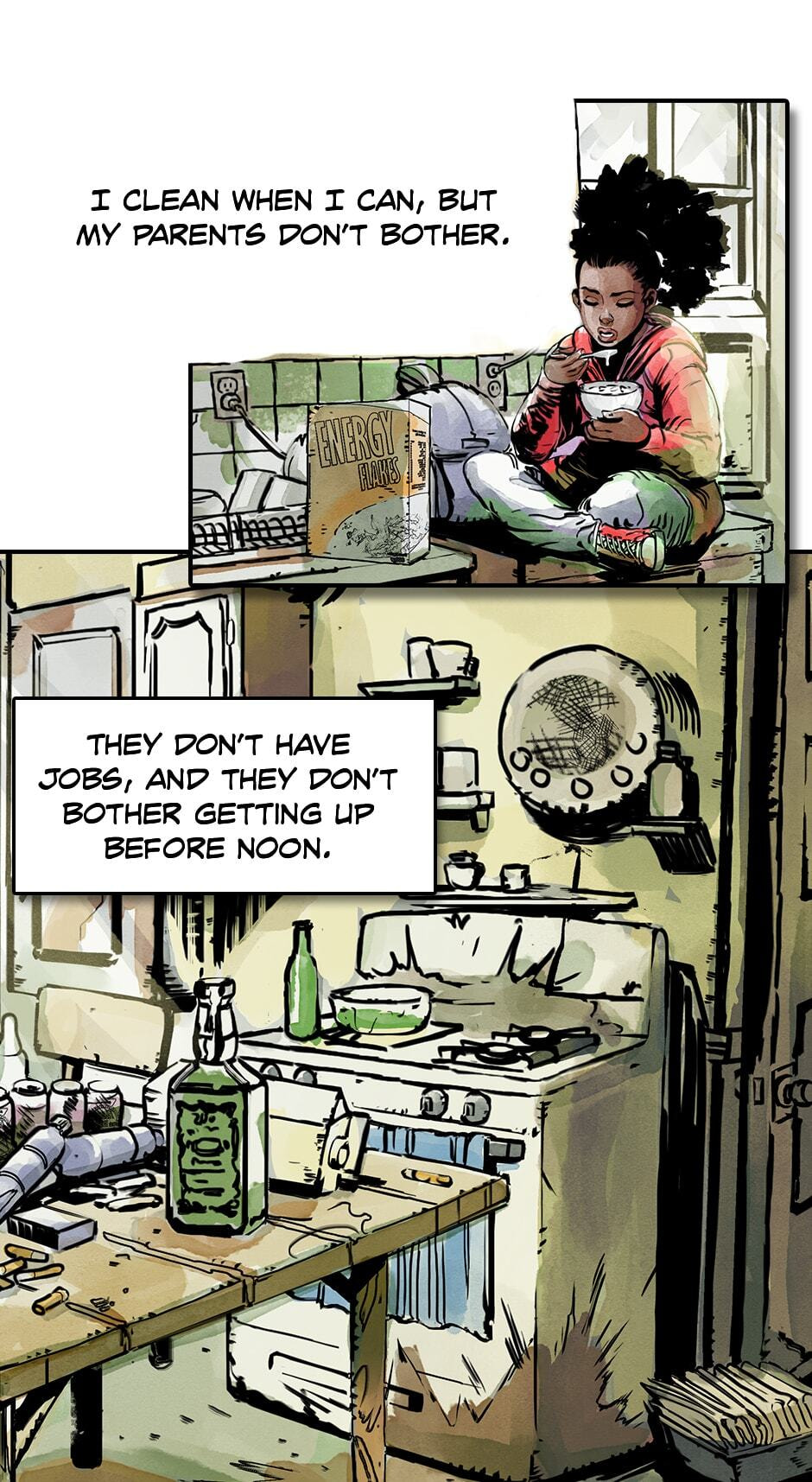 Mabataki Chapter 1 page 7 - 