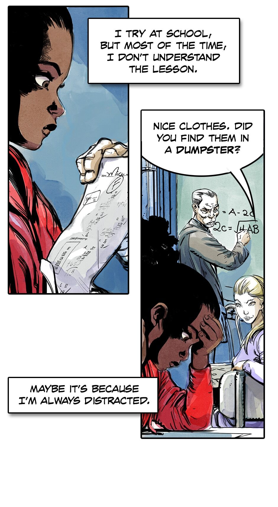 Mabataki Chapter 1 page 9 - 