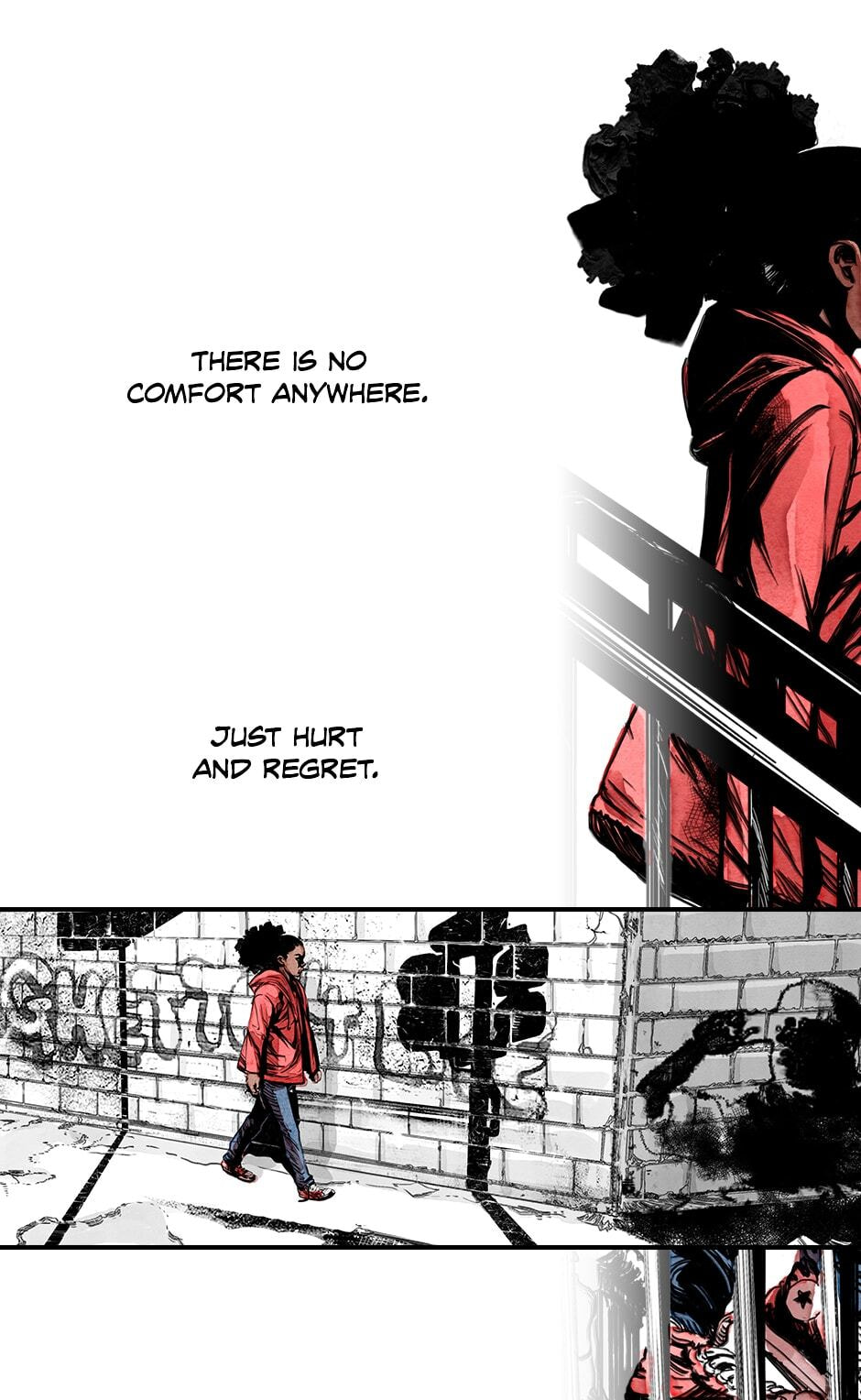Mabataki Chapter 10 page 1 - 