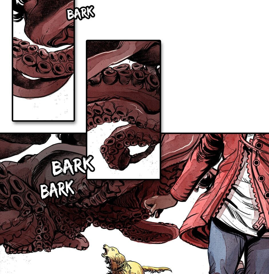 Mabataki Chapter 10 page 11 - 