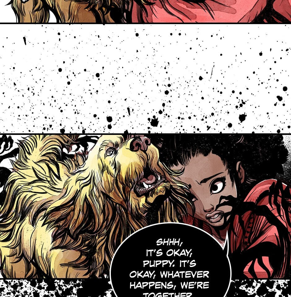 Mabataki Chapter 10 page 14 - 