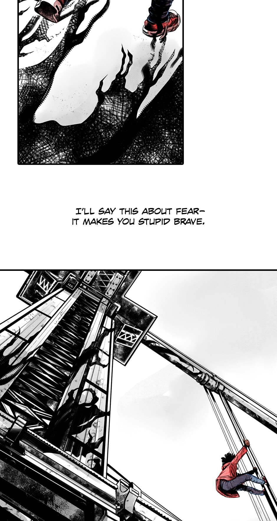 Mabataki Chapter 10 page 8 - 