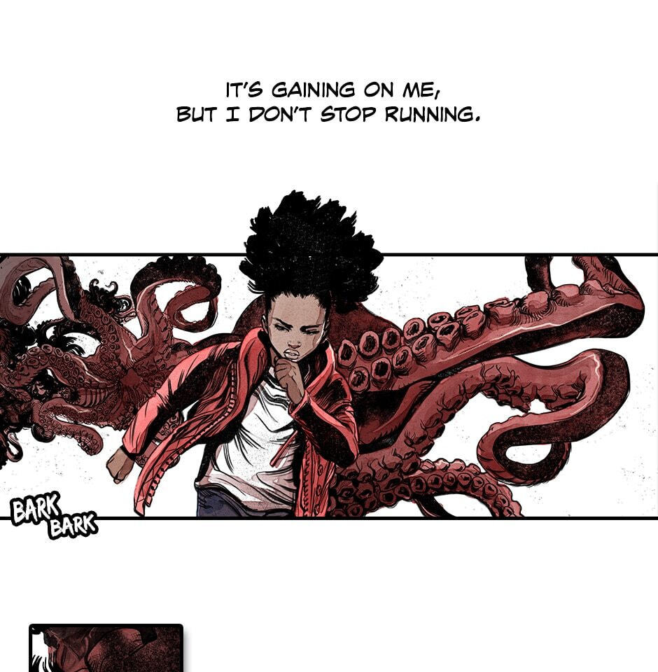 Mabataki Chapter 10 page 10 - 