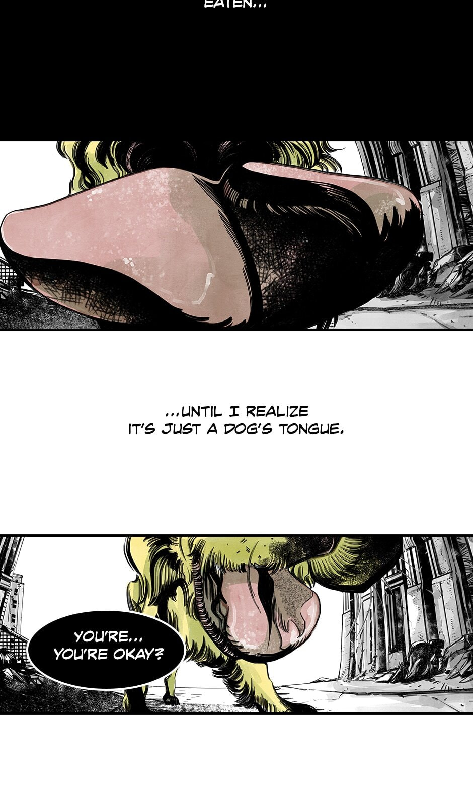 Mabataki Chapter 11 page 2 - 