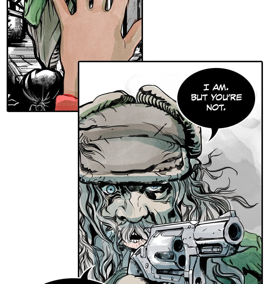 Mabataki Chapter 11 page 11 - 